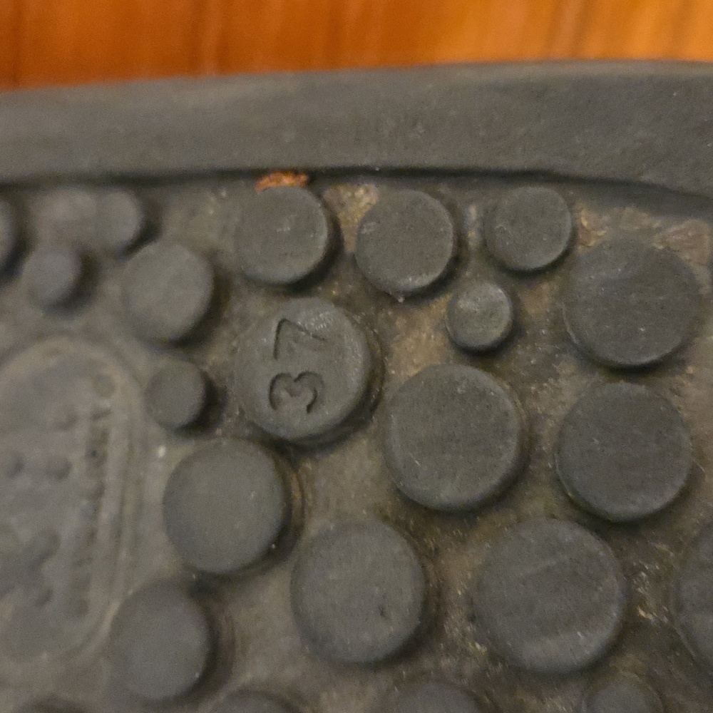 Camper Black Sole - Picture 9 of 9